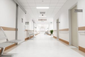 healthcare facility restoration services in MD and D.C.