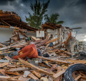 STORM DAMAGE